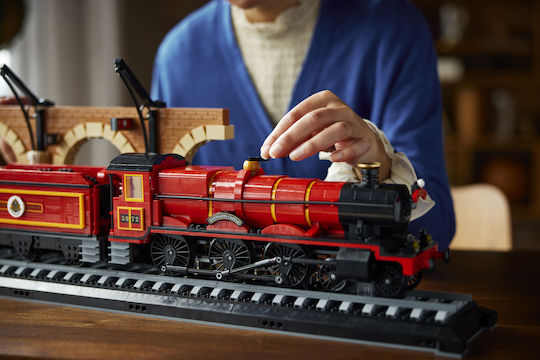 LEGO Harry Potter Hogwarts Express Collectors Edition For Age 18+ 5129 Pieces