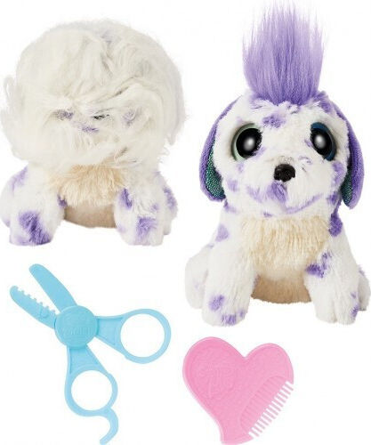 AS Scruff Plush Toy - A - Luvs Baby Animals Living Room Beauty for 5+ Years (Miscellaneous Designs)