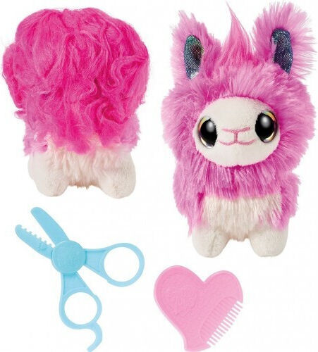 AS Scruff Plush Toy - A - Luvs Baby Animals Living Room Beauty for 5+ Years (Miscellaneous Designs)