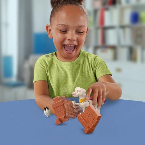 Fisher Price DC Super Pets Set Für Mehrfach 3 Plus Jahre