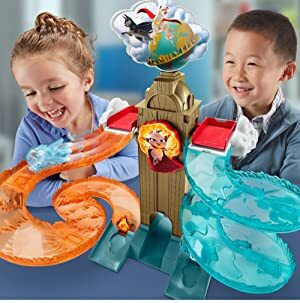 Fisher Price Διάσωση στον Πύργο της Daily Planet για 3+ Ετών (Διάφορα Σχέδια)