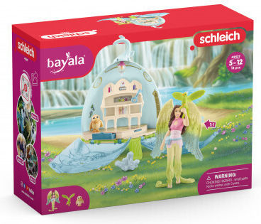 Schleich-S Mystic Library Bayala for 5-12 Years