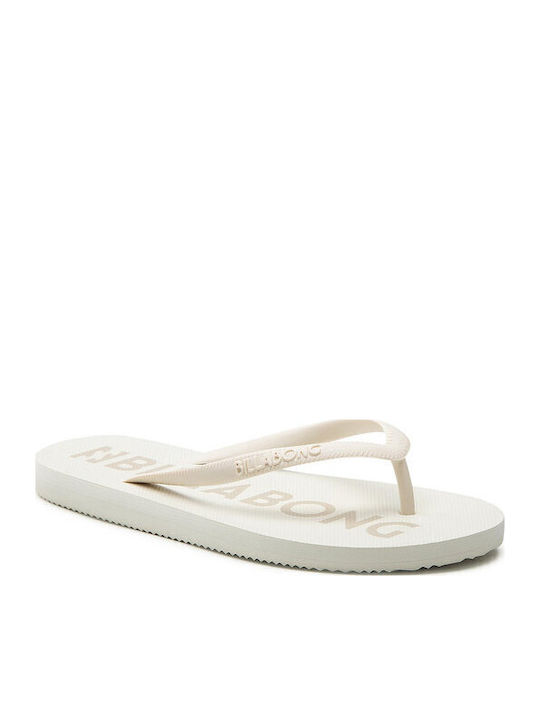Sunlight Women's Flip Flops White