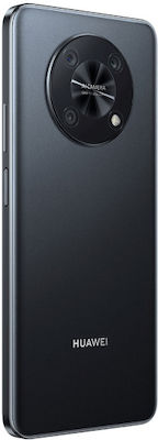 Huawei Nova Y90 Две SIM карти (6GB/128GB) Полунощно черно