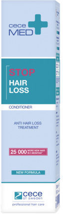 Cece of Sweden Stop Hair Loss Conditioner Against Hair Loss for All Hair Types 300ml