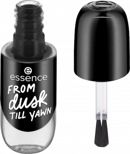 Essence Гел Цвят Гланц Лак За Нокти Дълготраен 46 From Dusk Till Yawn 8ml