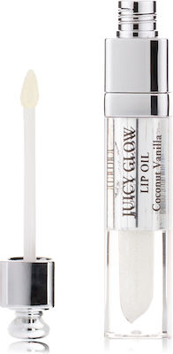 Aurora Natural Juicy Glow Lippen Öl Coconut Vanilla 4ml