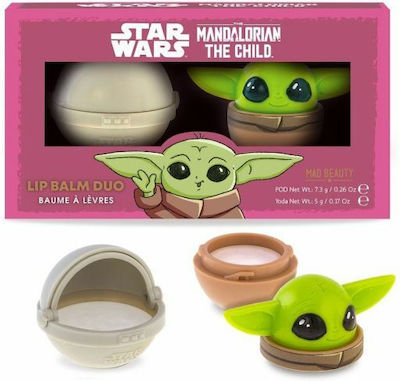 Mad Beauty Star Wars Set Lip Balsam