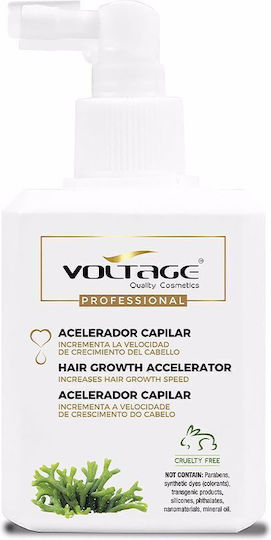 Voltage Hair Growth Accelator Loțiune de Păr împotriva Căderii Părului 200ml