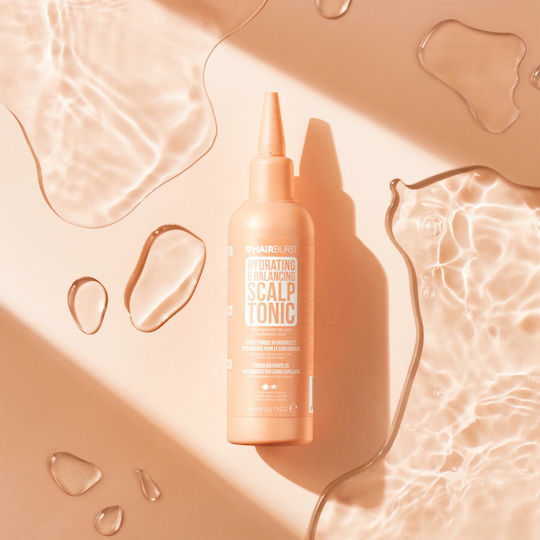 Hairburst Hydrating & Balancing Scalp Tonic Loțiune de Păr pentru Nutriție 150ml