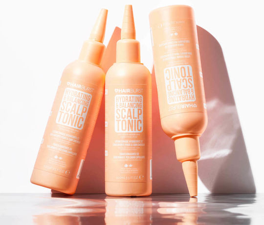 Hairburst Hydrating & Balancing Scalp Tonic Loțiune de Păr pentru Nutriție 150ml
