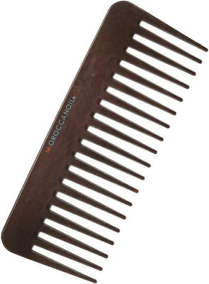 Moroccanoil Carbon Power Comb Hair for Detangling Black