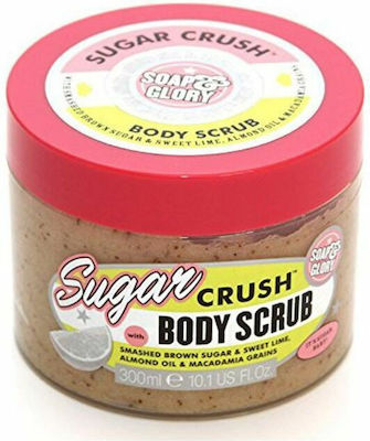 Soap & Glory Sugar Crush Scrub for Body 300ml