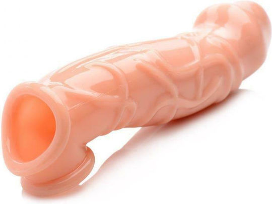 XR Extender Sleeve Penis-Verlängerung Flesh 23cm