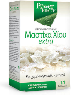 Power Of Nature Chios Mastic Extra 14 sachets