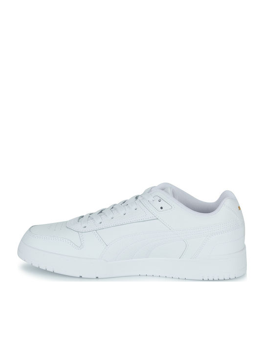 RBD Game Sneakers Λευκά