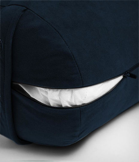 Manduka Bolster Pernă de yoga în culoarea Albastru