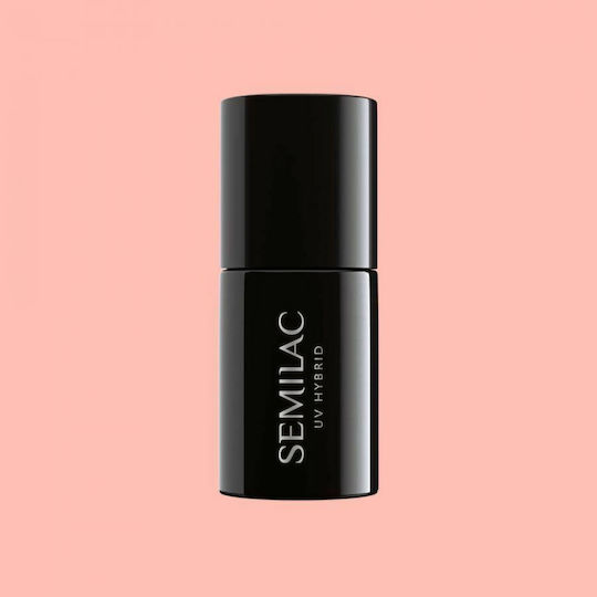 Semilac Classic Ημιμόνιμο Βερνίκι Νυχιών Ride with me 364 7ml
