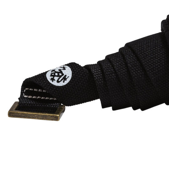 Manduka Commuter Mat Carry Strap L173 x W4cm Black