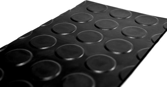 Newplan Ελαστικό Πλαστικό Δάπεδο 9004 3mm σε Ρολό με Πλάτος 1m (τιμή ανά τ.μ)