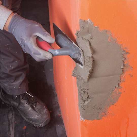 Durostick Σοβάς Plaster Fillers DS-245 Power Mortar Rapid 5kg Repair, Reinforced, Thixotropic Fast Setting Plaster Filler ΤΣ24505 5kg