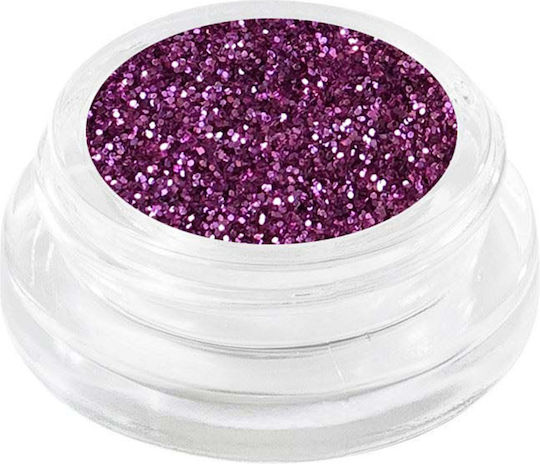 UpLac 413 Glitter για Νύχια σε Μωβ Χρώμα