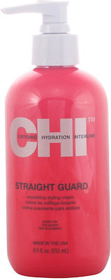 CHI Guard Smoothing Styling Smoothing Hair Styling Cream 251ml