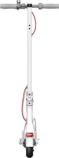 Xiaomi Electric Scooter 3 Lite Ηλεκτρικό Πατίνι με 25km/h Max Ταχύτητα και 20km Αυτονομία σε Λευκό Χρώμα