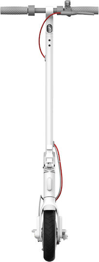 Xiaomi Electric Scooter 3 Lite Ηλεκτρικό Πατίνι με 25km/h Max Ταχύτητα και 20km Αυτονομία σε Λευκό Χρώμα