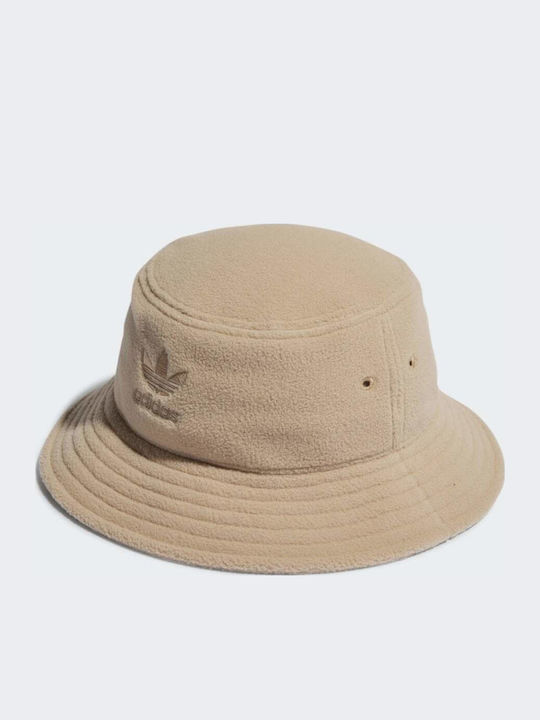 adidas Adicolor Classic Υφασμάτινo Ανδρικό Καπέλο Στυλ Bucket Magic Beige