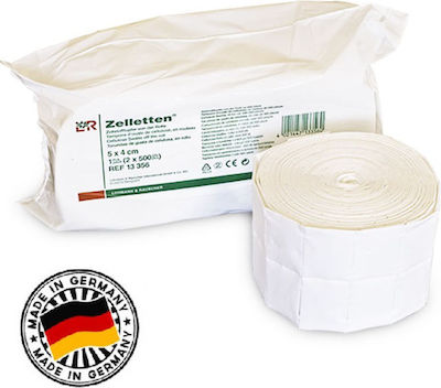 UpLac Nagelpapier Cellulose 500 Stück 661338