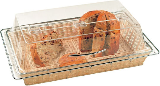 Garibaldi Brotkorb zum Servieren 1Stück NT-100/NTC01-100 52.6x32,5x8cm