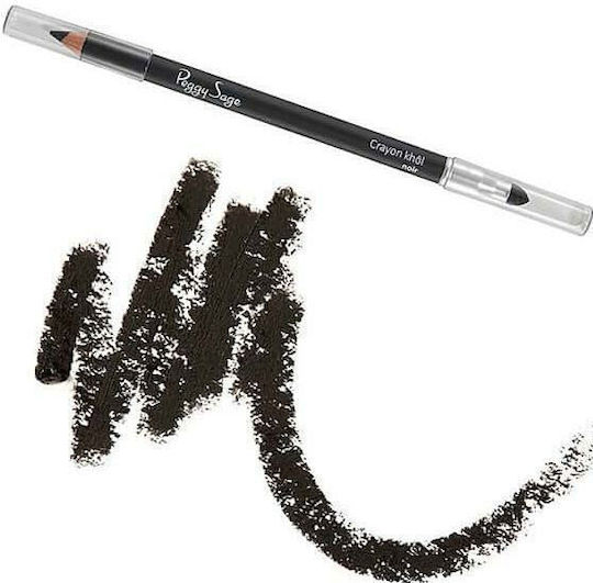 Peggy Sage Kohl Kajal Eyeliner Pencil Noir