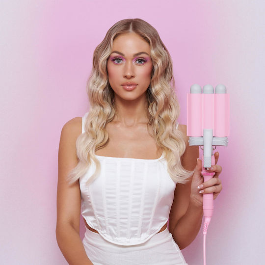 Mermade Hair Pro Cutie Waver Hair Curling Iron 32mm MH5009