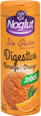 Santiveri Kekse Digestive Klassisch Orange 1Stück 195gr