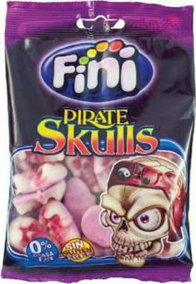 Fini Ζελεδάκια Pirate Skulls 100gr