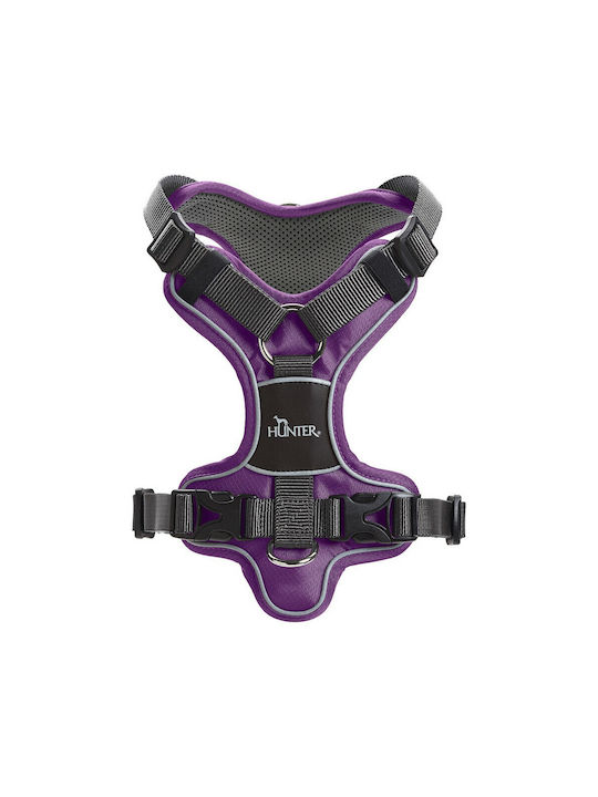 Hunter Dog Harness Vest Divo Purple Medium / Small 52-68cm S6102550