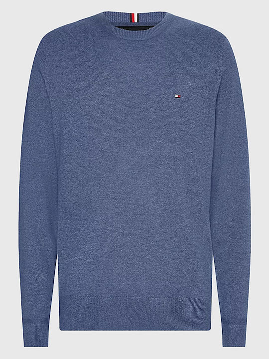 Tommy Hilfiger Langarm-Pullover Indigo
