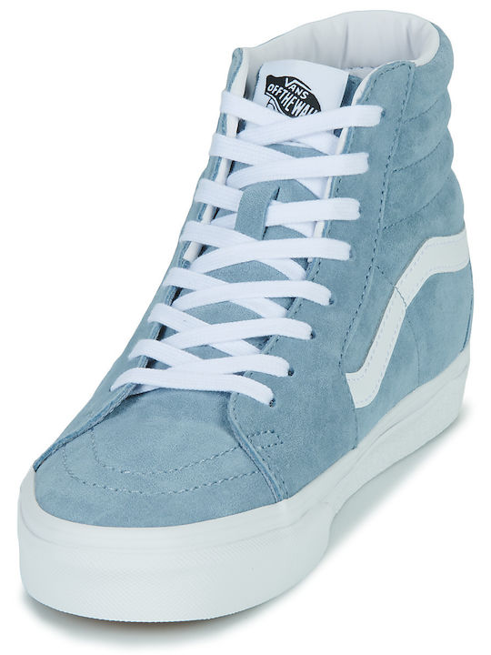Sk8-Hi Boots Ashley Blue