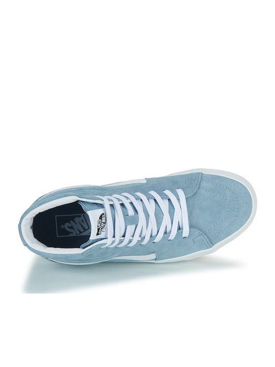Sk8-Hi Boots Ashley Blue