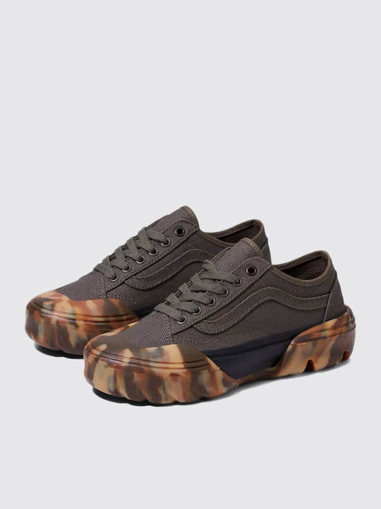 Vans Old Skool Tapered Плоски форми Маратонки Сив