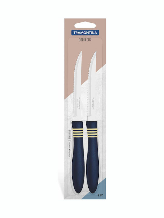 Tramontina Knife Set from Stainless Steel 12.5cm 2pcs