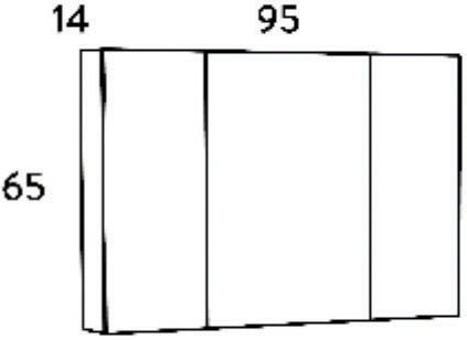 Martin Omega 85 Ορθογώνιος με Ντουλάπι Martin Omega 85 Ορθογώνιος με Ντουλάπι