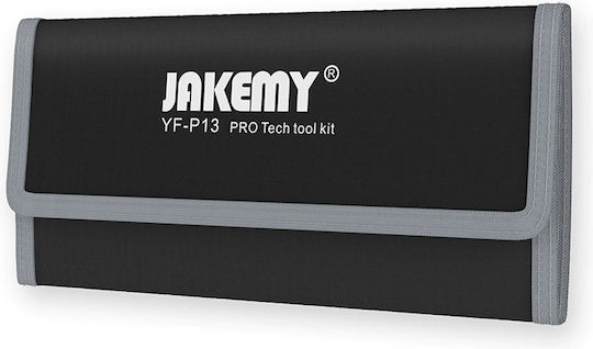 Jakemy YF-P13 Tool Casket with 201 Tools