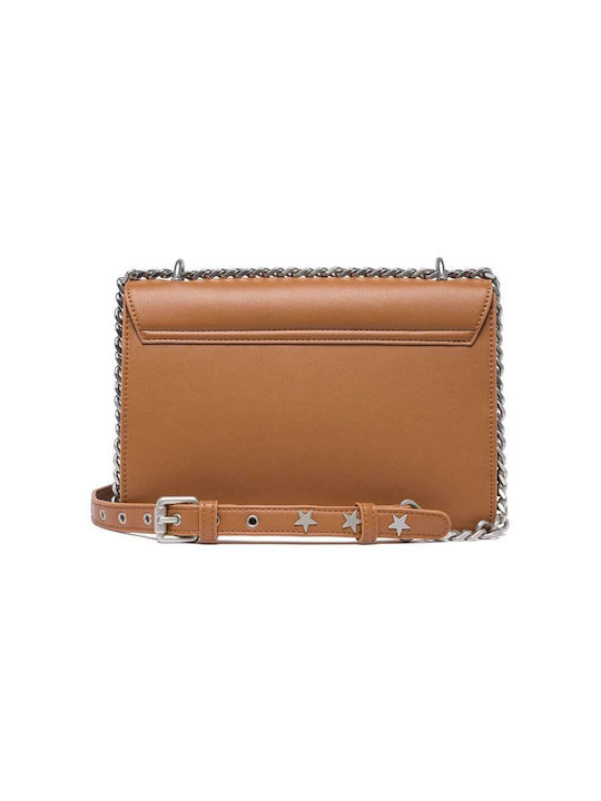 Women's Bag Crossbody Tabac Brown
