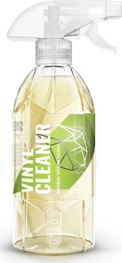 Gyeon Q2M Vinyl Cleaner Σπρέι Καθαρισμού για Δερμάτινα Μέρη Αυτοκινήτου 500ml
