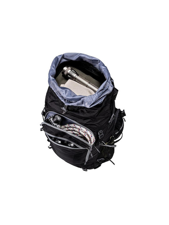 Polo Nomad Waterproof Mountaineering Backpack 60lt Black 9-02-047-2000