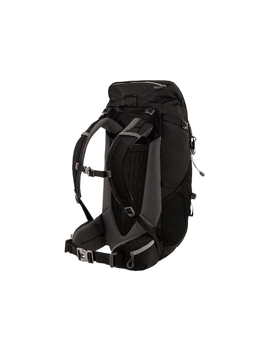 Polo Nomad Waterproof Mountaineering Backpack 70lt Black 9-02-048-2000