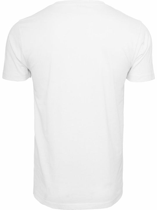 One Line Fruit Tricou Damă Alb