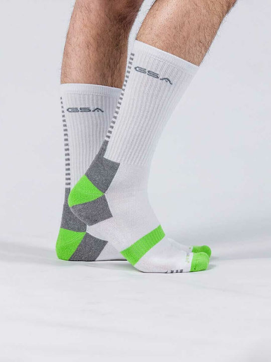 GSA Bamboo Athletic Socks Multicolour 6 Pairs